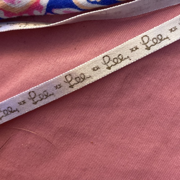 lilly pulitzer koi fish dress - Picture 6 of 6